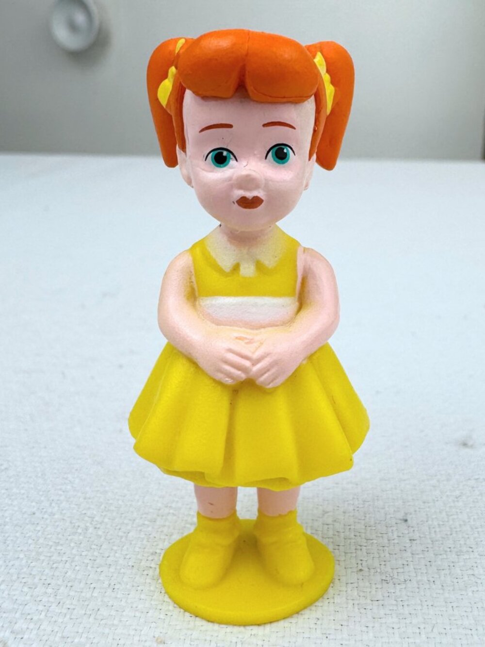 Toy Story 4 Gabby Gabby Figure Disney Pixar PVC 2.5"